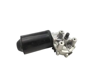 MOTORREDUTOR LIMPADOR DE PARA-BRISA R63 EIXO CURTO C6V 12V ou 24V